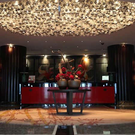 Veegle Hotel Kanshan Exterior foto